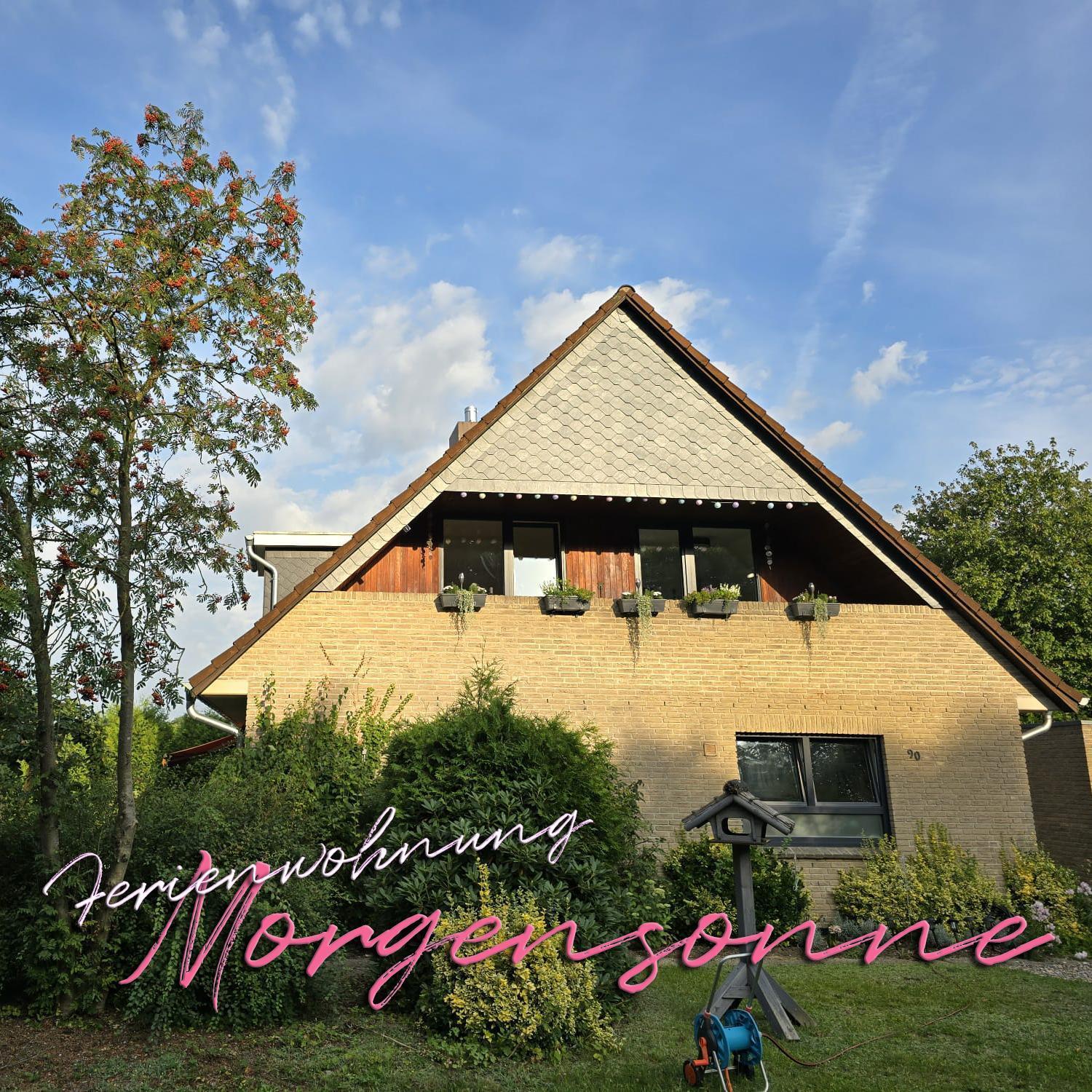 Ferienwohnung Morgensonne Moelln Exterior foto