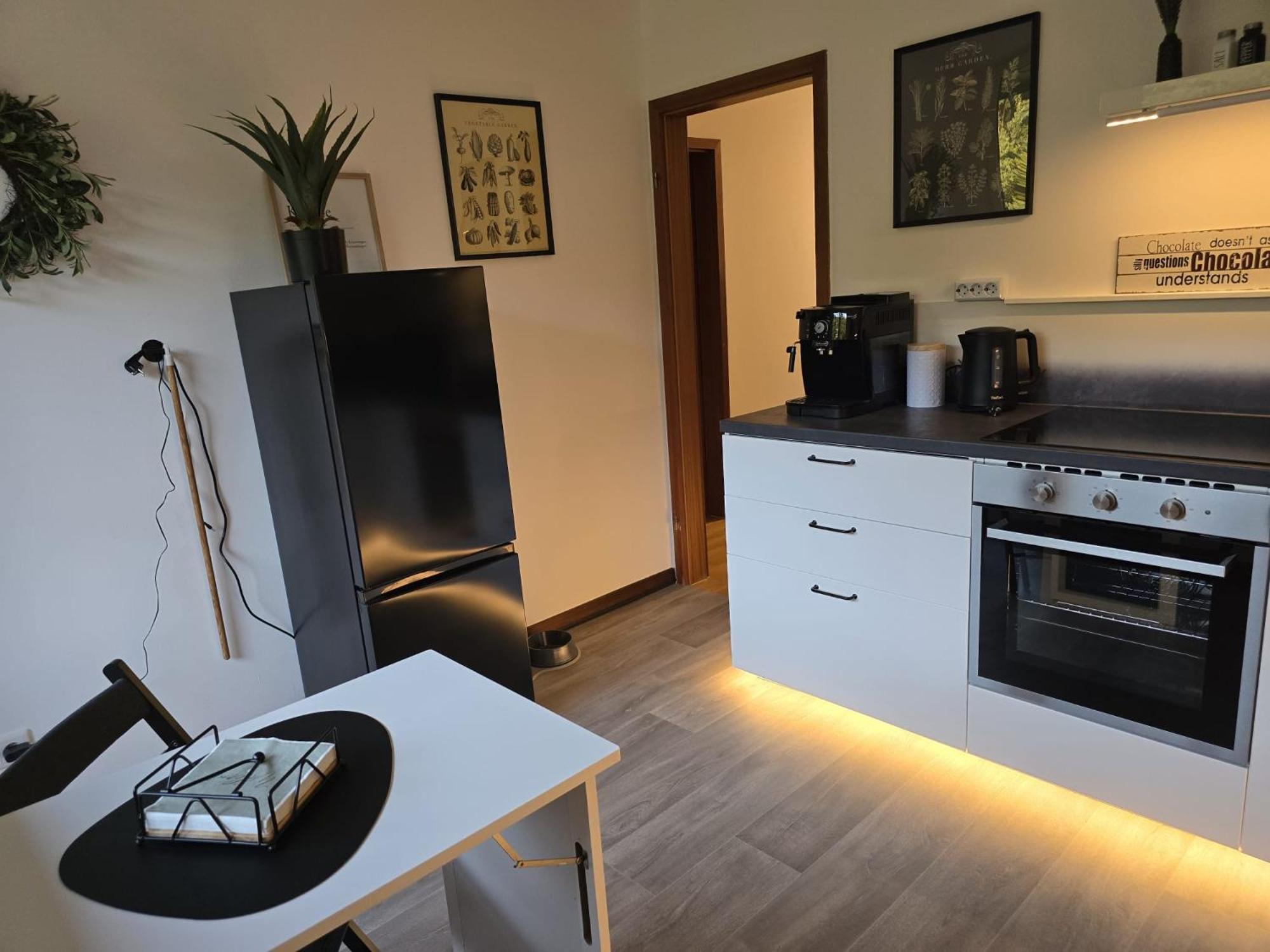 Ferienwohnung Morgensonne Moelln Exterior foto